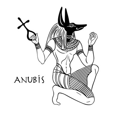 28 AĞUSTOS 2022 CUMHURİYET PAZAR BULMACASI SAYI : 1899 Depositphotos_377258806-stock-illustration-anubis-in-ancient-egyptian-god