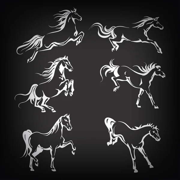 Vetores de Cavalo Preto E Branco Desenho e mais imagens de Cavalo - Família  do cavalo - Cavalo - Família do cavalo, Clip Art, Colorindo - iStock