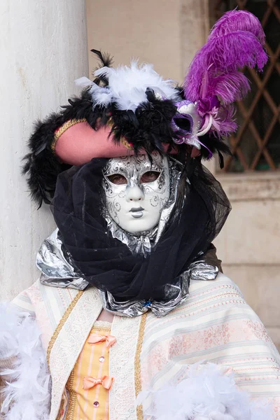 Carnival mask of Venice
