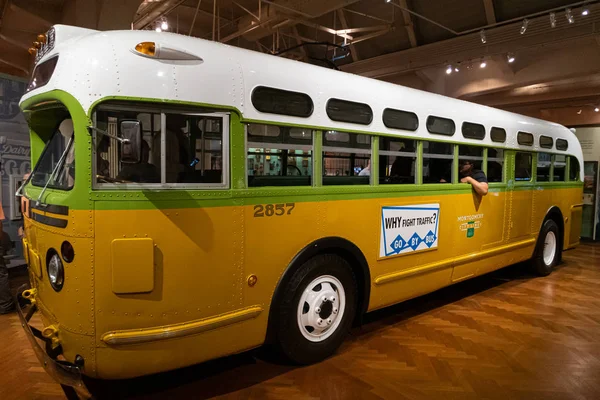 Henry-Ford-museum — Stockfoto