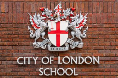 Londra Şehri Okulu