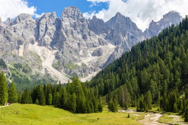 Val Veneggia, İtalya