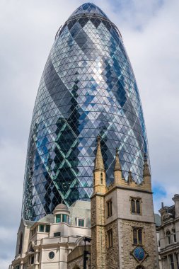 Londra 'nın turşusu.