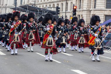 Londons New Years Day Parade 2020