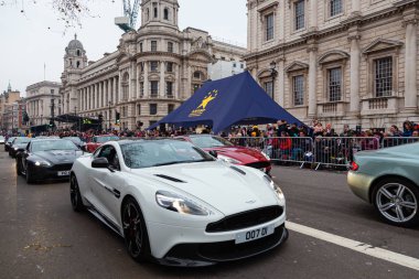Londons New Years Day Parade 2020