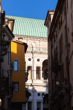 Vicenza, Palladio şehri.