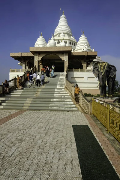 Sant Tukaram Maharaj Gatha Temple Dehu Pune India — Stock Photo, Image