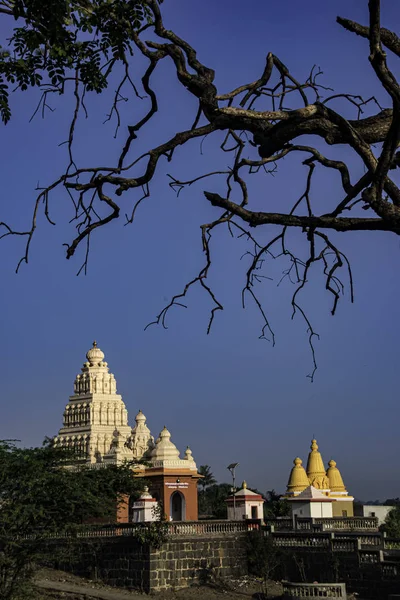 Temple Tulapur Près Pune Inde — Photo