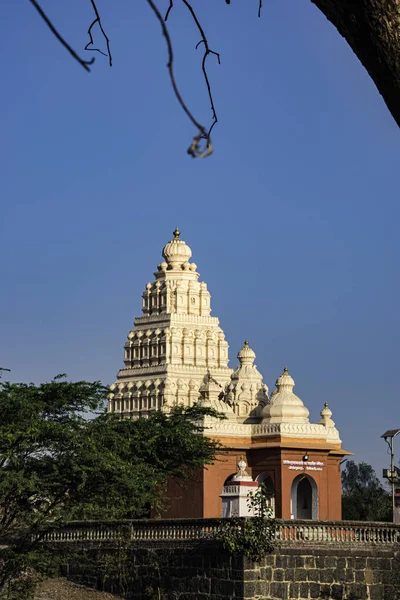 Temple Tulapur Pune India — Stock Photo, Image