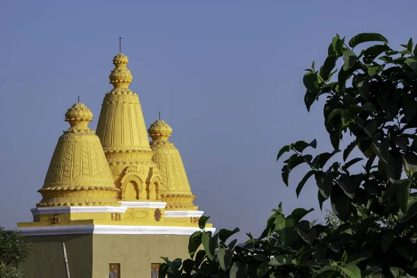 Temple Tulapur Pune India — Stock Photo, Image