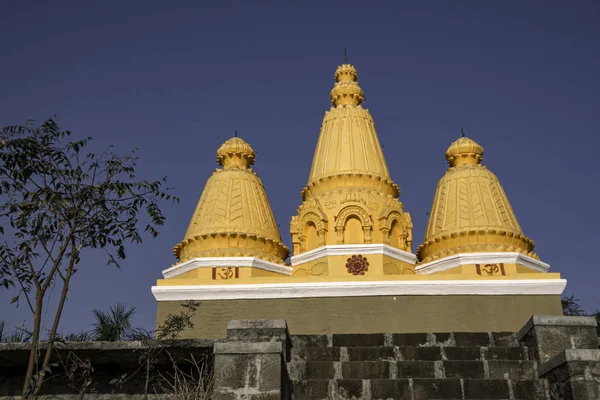 Templo Tulapur Cerca Pune India —  Fotos de Stock