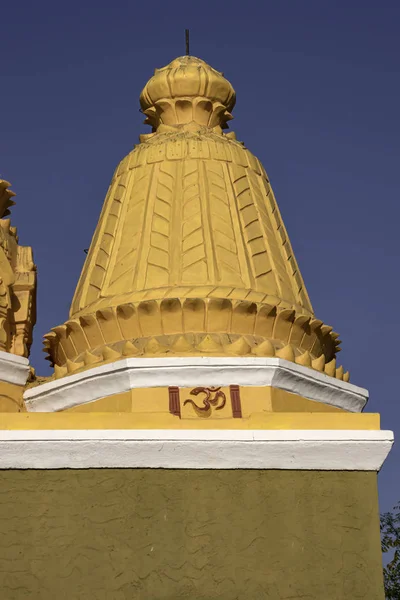 Tempel Tulapur Bij Pune India — Stockfoto