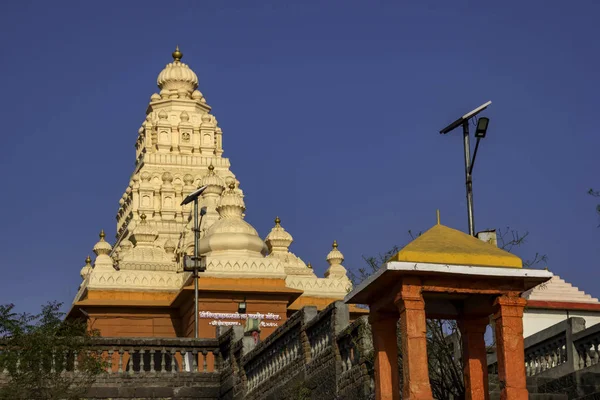 Храм Тулапуре Недалеко Пуны Индии — стоковое фото