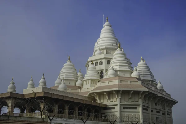 Templo Sant Tukaram Maharaj Gatha Dehu Cerca Pune India — Foto de Stock