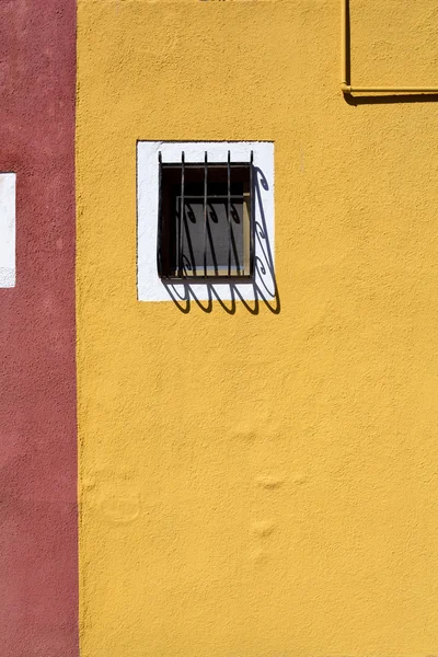 Burano, Venezia, Italia — Foto Stock