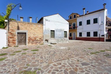 Burano Adası, Venedik, İtalya