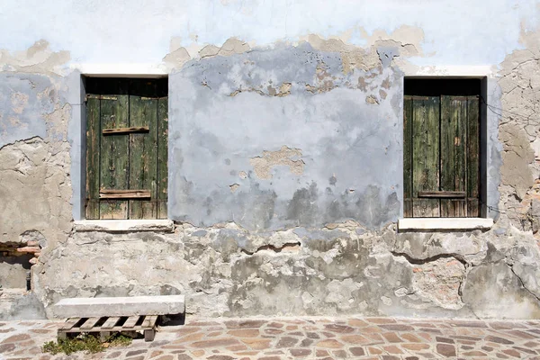 Burano island, Venice, Italy — Stock Photo, Image