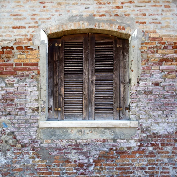 Pulau burano, venice, italy — Stok Foto