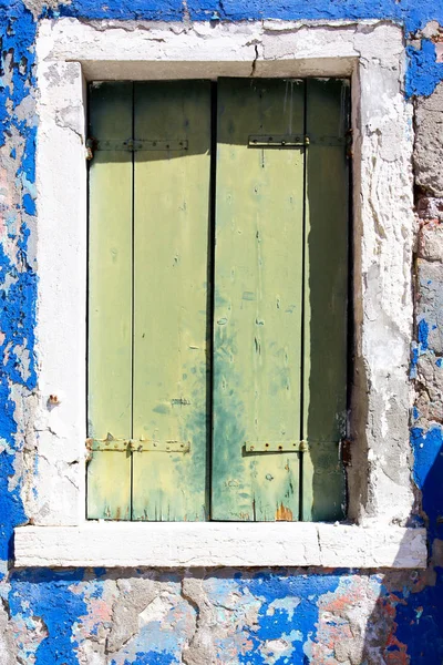 Burano island, Βενετία, Ιταλία — Φωτογραφία Αρχείου