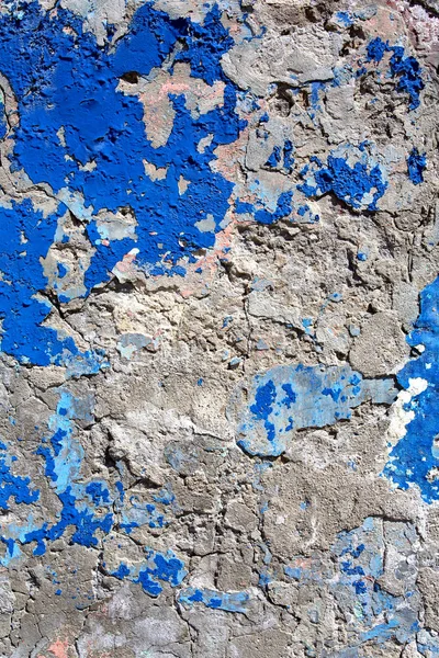 Dokulu arka plan, Burano eski tuğla duvar desen — Stok fotoğraf