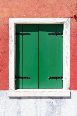 Burano Adası, Venedik, İtalya