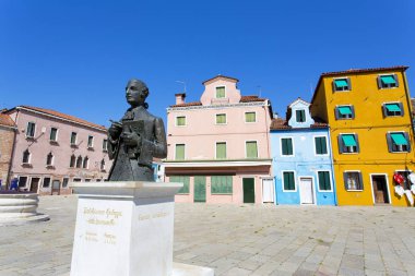Anıt Baldassare Galuppi