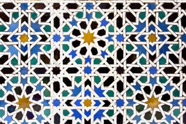 Gerçek Alcazar Seville, Andalusia