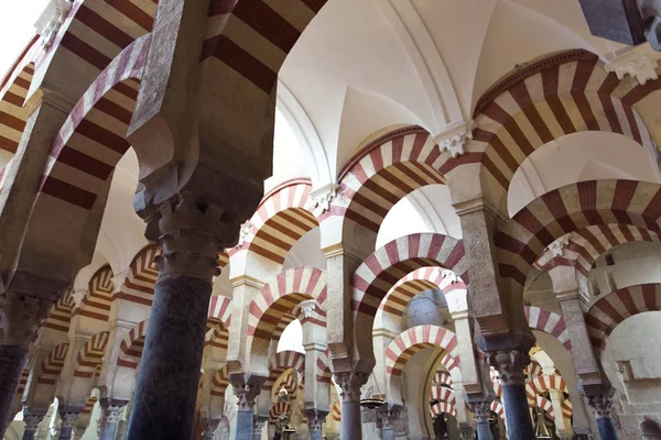 Cordoba, Andalusia Grand Camii Endülüs katedral içinde