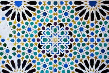 Alhambra, granada, Endülüs, İspanya