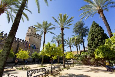 Alcazar de los Cristianos Cordoba Reyes,