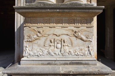 Alhambra, granada, Endülüs, İspanya