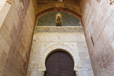 Alhambra, granada, Endülüs, İspanya