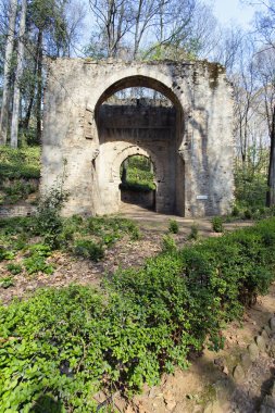 Alhambra, granada, Endülüs, İspanya