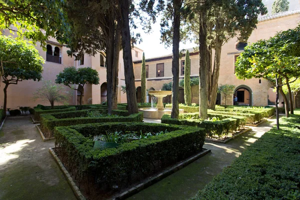 Alhambra, granada, Endülüs, İspanya