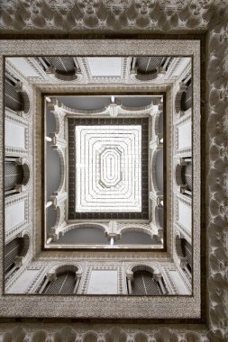 Gerçek Alcazar Seville, Andalusia