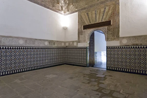 Real Alcázar en Sevilla, Andalucía —  Fotos de Stock