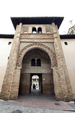 Granada, Mağribi peri büyük hazinesi Corral del karbon