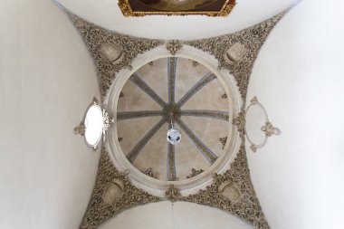 Granada Mağribi medrese güzel iç