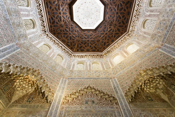 Granada Mağribi medrese güzel iç