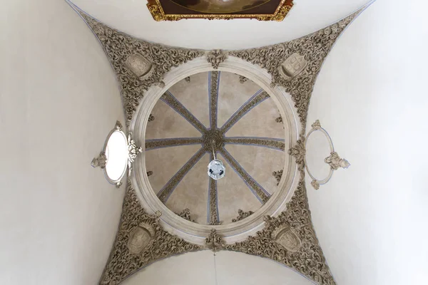 Όμορφο εσωτερικό του (Madrasah) των Μαυριτανών στη Γρανάδα — Φωτογραφία Αρχείου