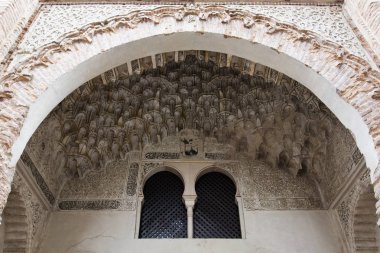 Granada, Mağribi peri büyük hazinesi Corral del karbon