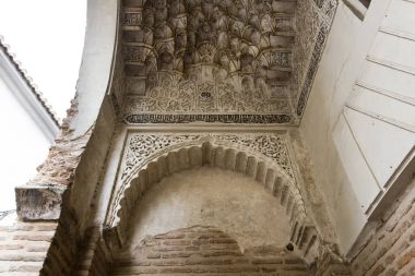 Granada, Mağribi peri büyük hazinesi Corral del karbon