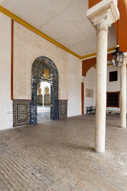 Casa de Pilatos, Seville
