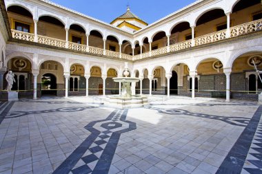 Casa de Pilatos, Seville