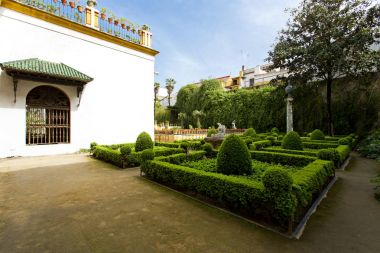 Casa de Pilatos, Seville