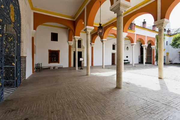 Casa de Pilatos, Sevilha — Fotografia de Stock