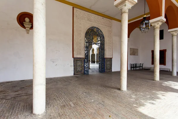 Casa de Pilatos, Seville