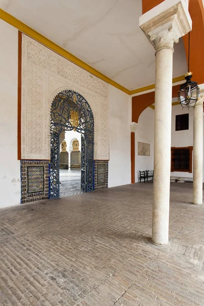 Casa de Pilatos, Sevilha — Fotografia de Stock