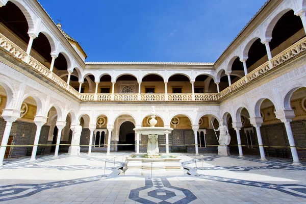 Casa de Pilatos, Seville — Stock Photo, Image