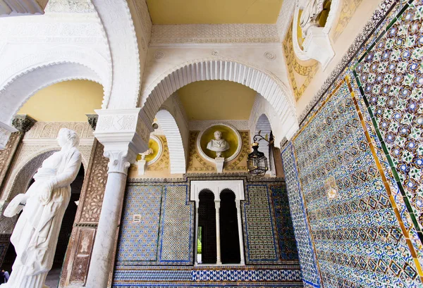 Casa de Pilatos, Seville